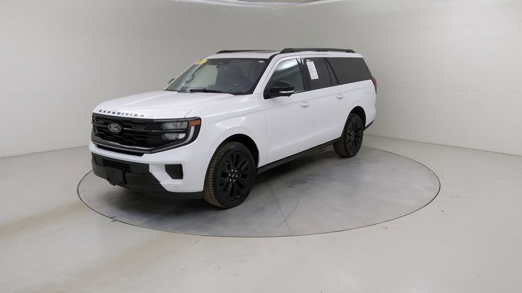 Certified 2025 Ford Expedition Max Platinum w/ Stealth Appearance Package AWD/4WD image 22