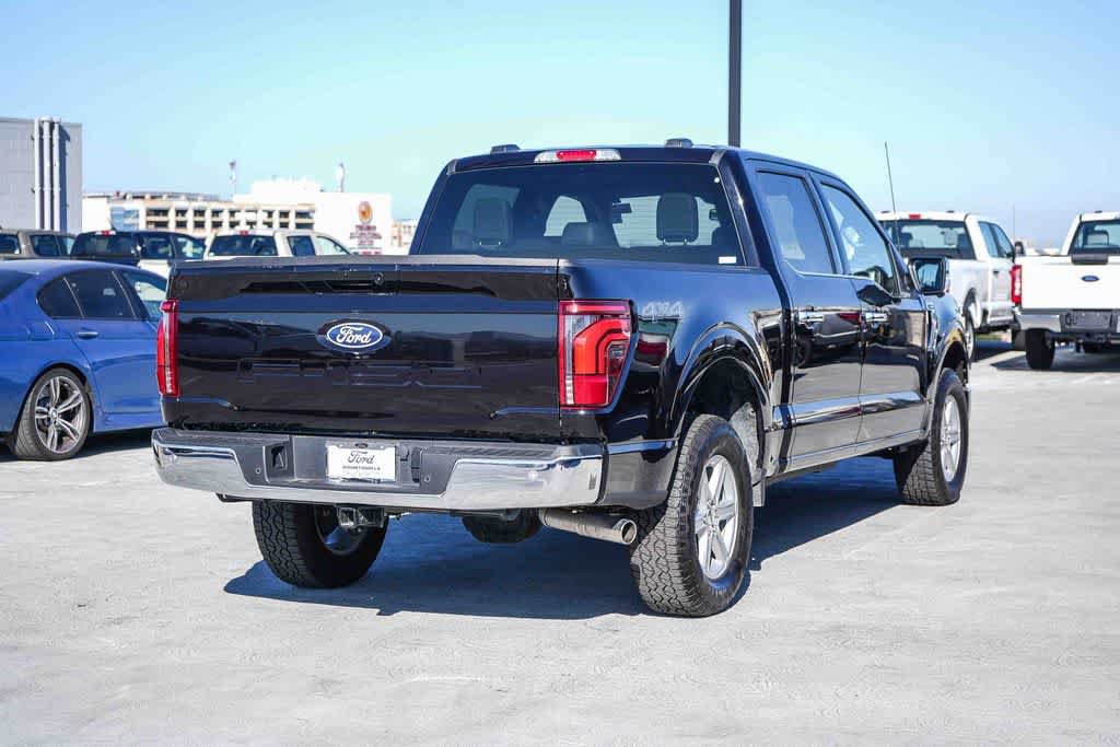 Certified 2025 Ford F150 Lariat AWD/4WD image 6
