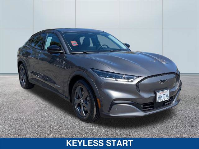 Certified 2023 Ford Mustang Mach-E Select RWD image 7