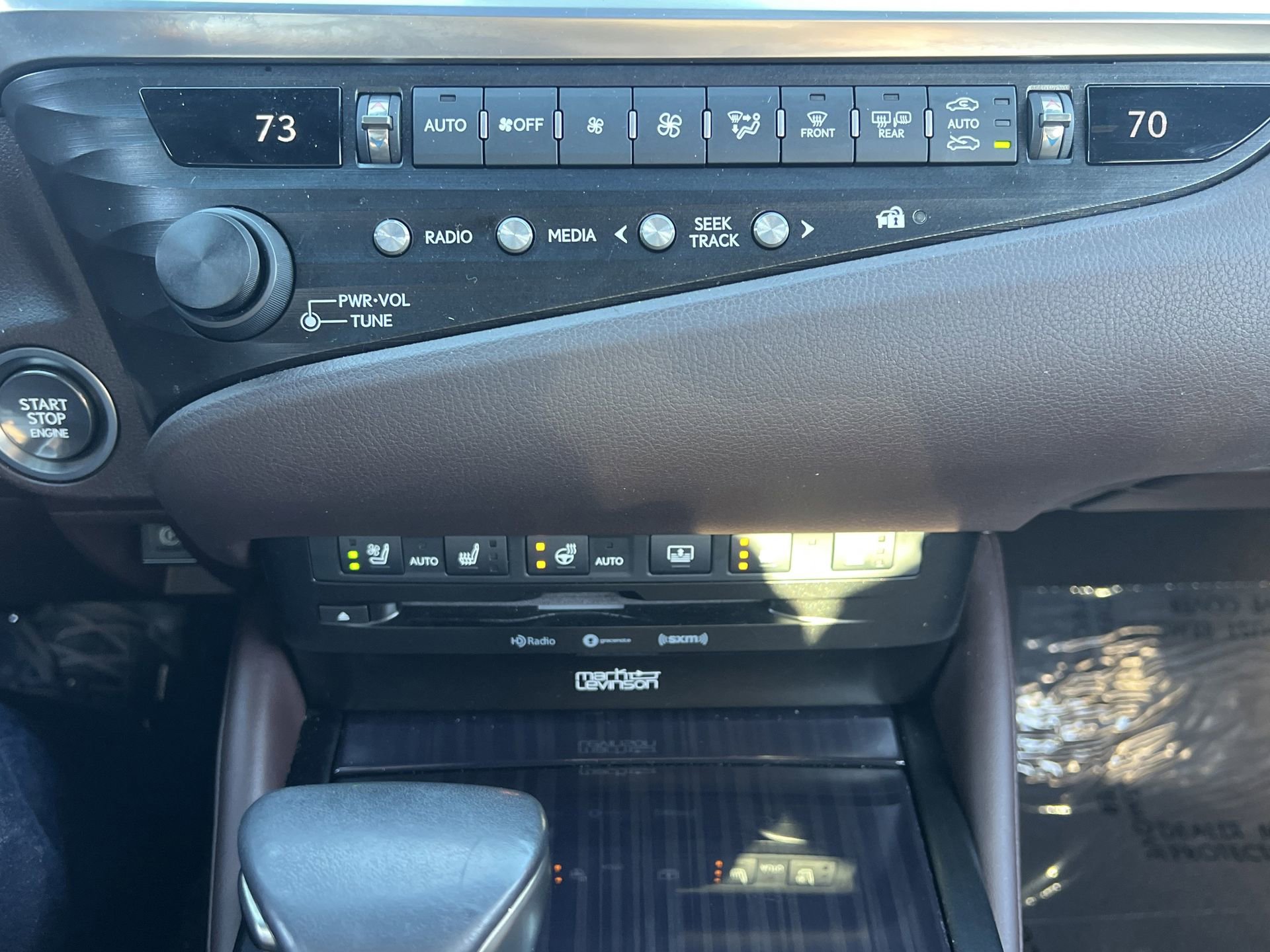 Used 2019 Lexus ES 350 image 9