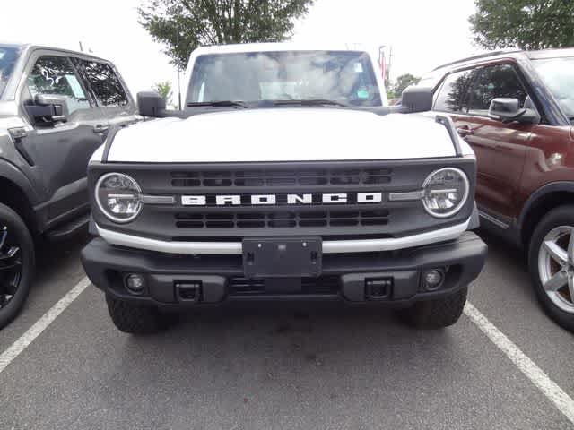 Certified 2024 Ford Bronco Black Diamond AWD/4WD image 2