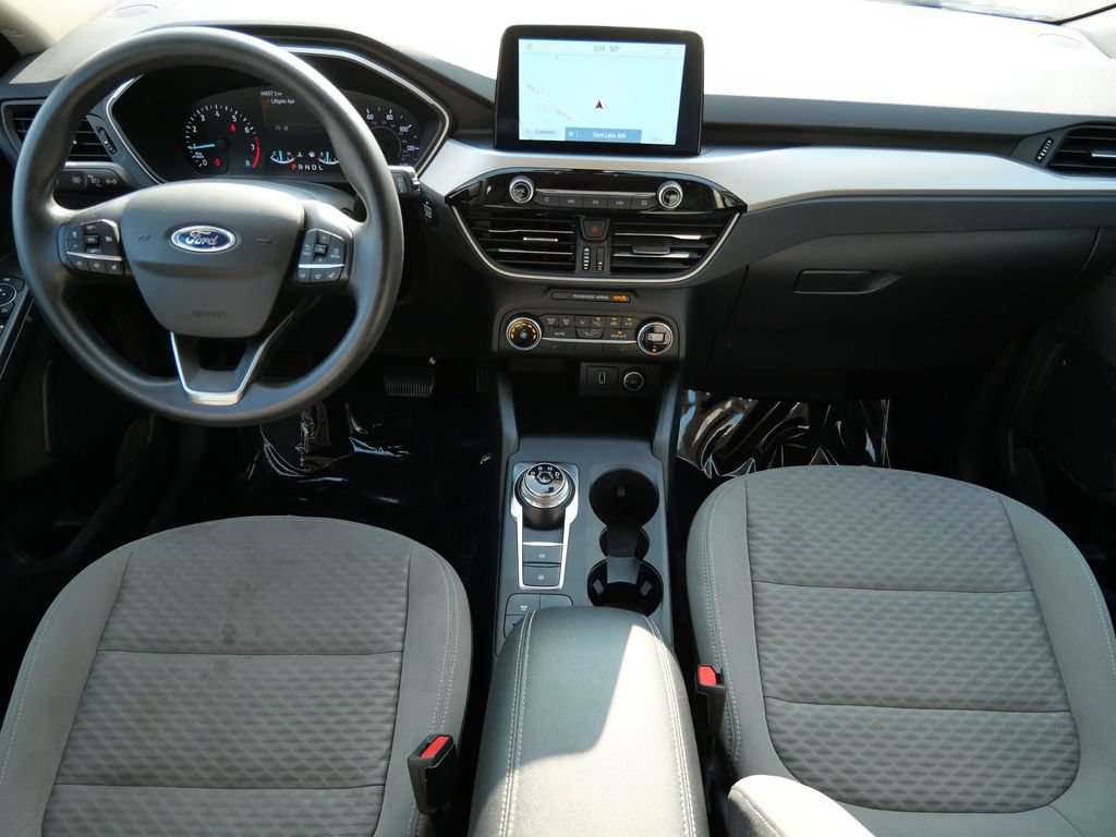 Certified 2020 Ford Escape SE AWD/4WD image 16