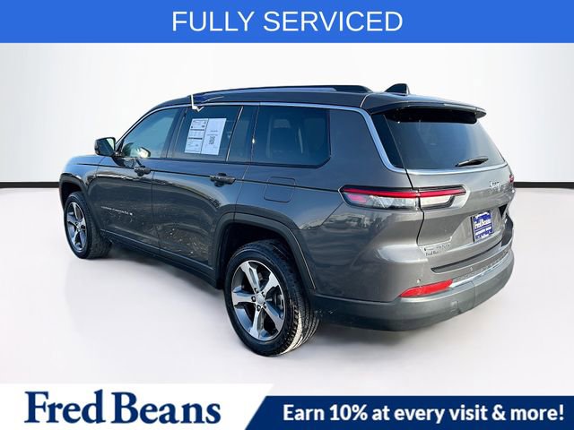 Used 2023 Jeep Grand Cherokee L Limited image 8