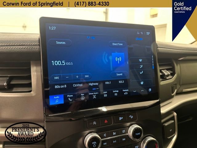 Certified 2022 Ford Expedition XLT image 43