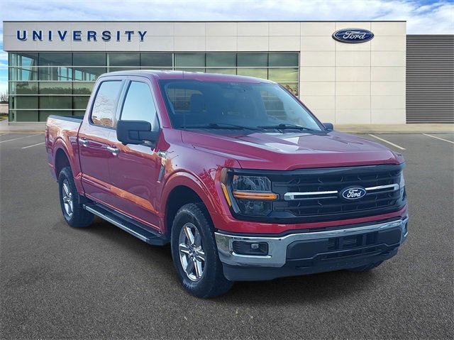 Certified 2024 Ford F150 XLT w/ Mobile Office Package image 7