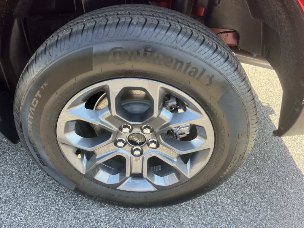 Certified 2026 Ford Maverick XLT FWD image 14