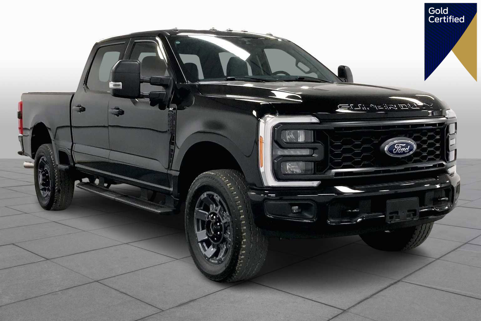 Certified 2023 Ford F250 XLT w/ XLT Premium Package