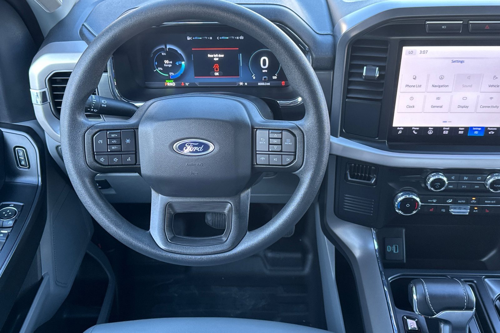 Certified 2023 Ford F150 Lightning Pro image 16