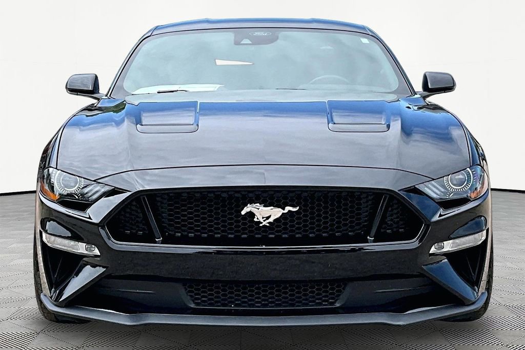Certified 2023 Ford Mustang GT RWD image 3