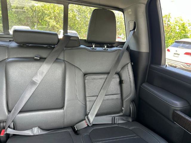 Used 2021 GMC Sierra 2500 Denali w/ Denali Ultimate Package AWD/4WD image 14