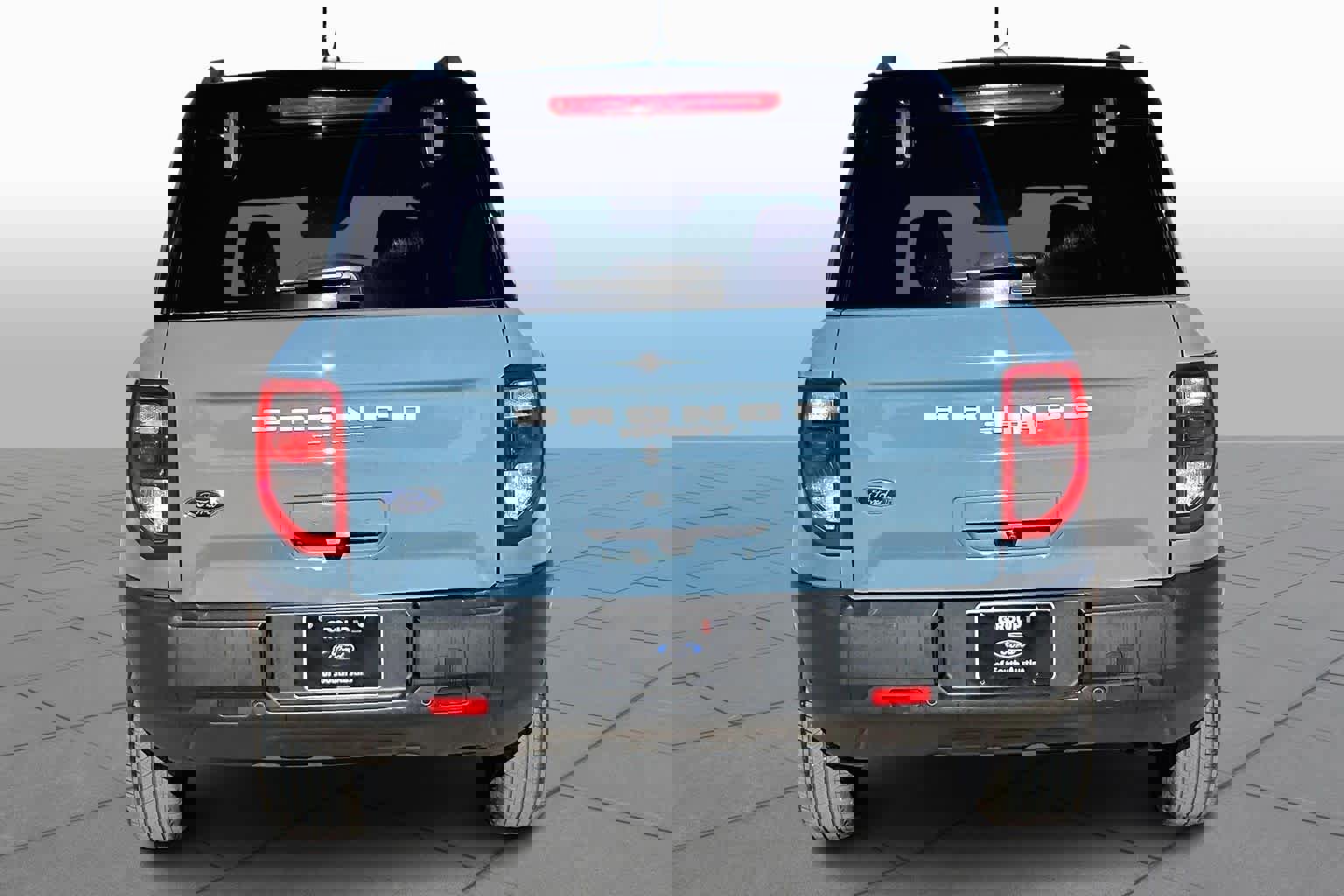 Certified 2021 Ford Bronco Sport Outer Banks w/ Outer Banks Package image 2