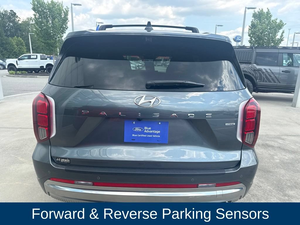 Used 2023 Hyundai Palisade Calligraphy AWD/4WD image 6