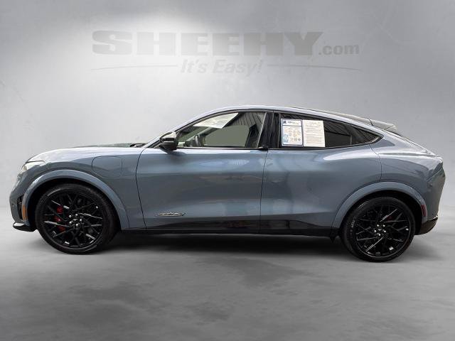 Certified 2023 Ford Mustang Mach-E GT w/ GT Performance Edition AWD/4WD image 17