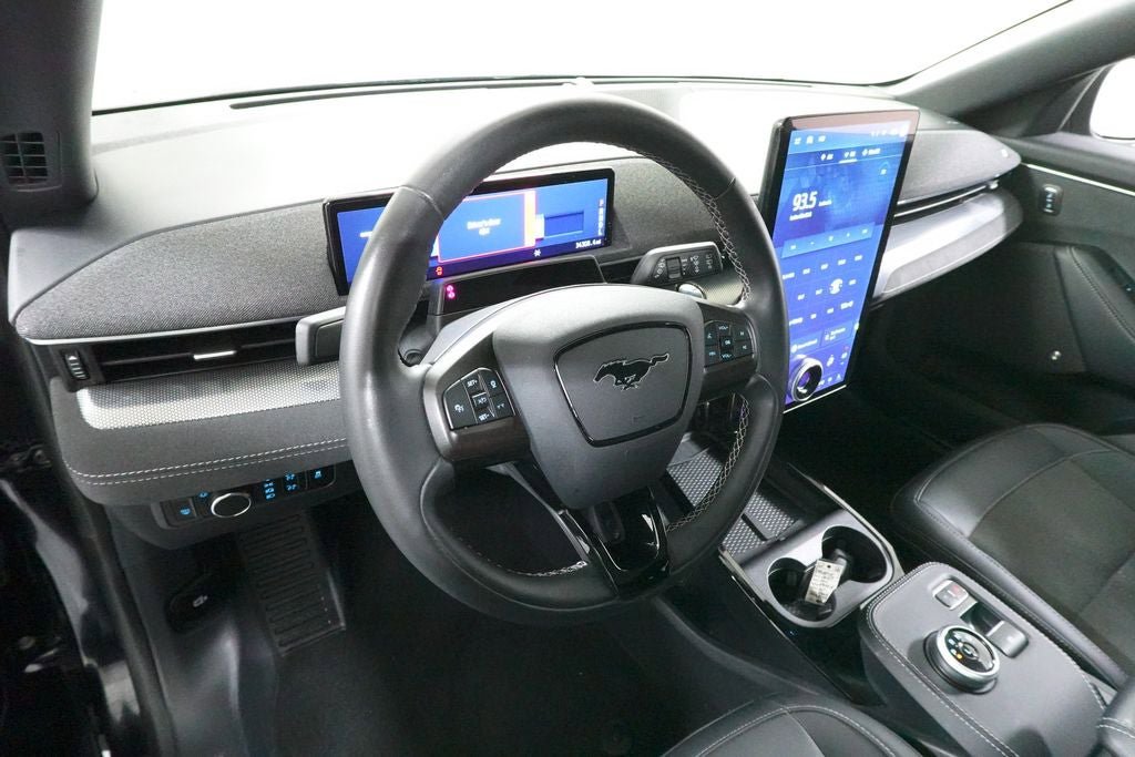 Certified 2023 Ford Mustang Mach-E GT w/ GT Performance Edition AWD/4WD image 27