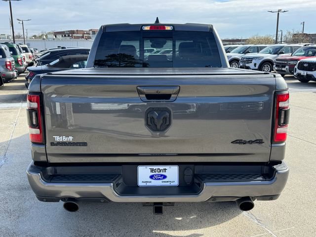 Used 2022 RAM 1500 Laramie image 4