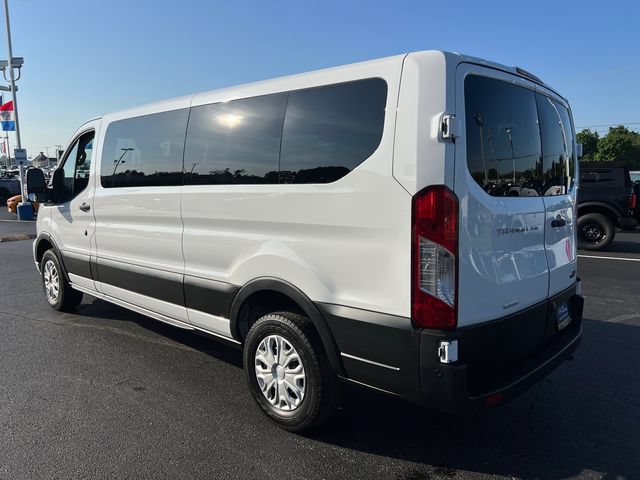 Certified 2025 Ford Transit 350 XLT RWD image 5