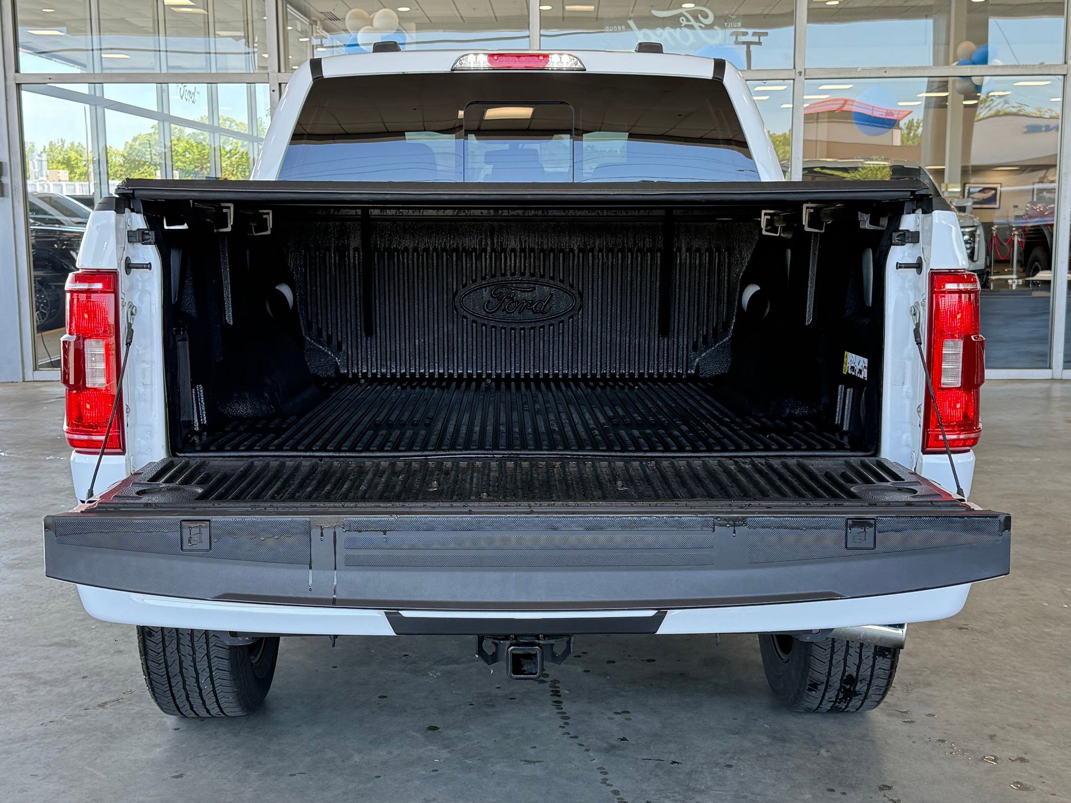 Certified 2023 Ford F150 XLT w/ Equipment Group 302A High image 31