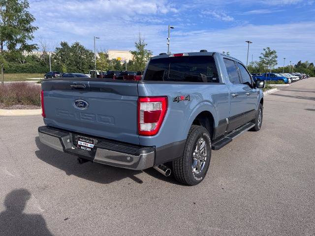 Certified 2023 Ford F150 Lariat AWD/4WD image 2