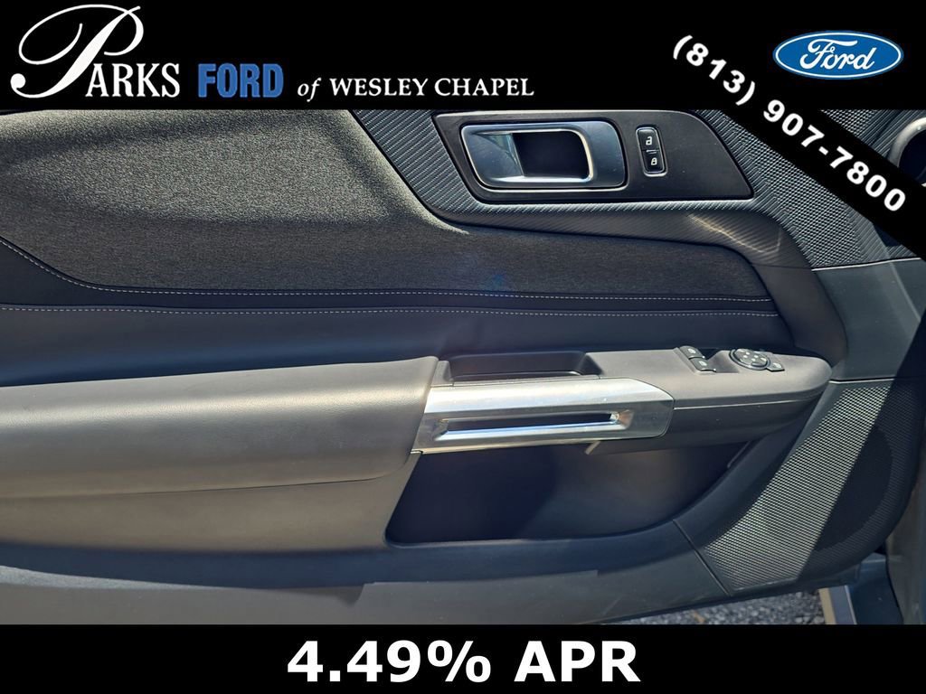 Certified 2024 Ford Mustang Coupe image 11