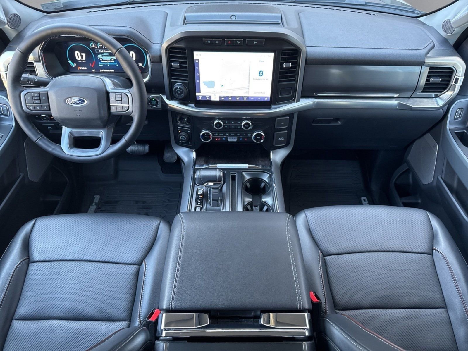 Certified 2023 Ford F150 Lariat w/ Max Trailer Tow Package image 10