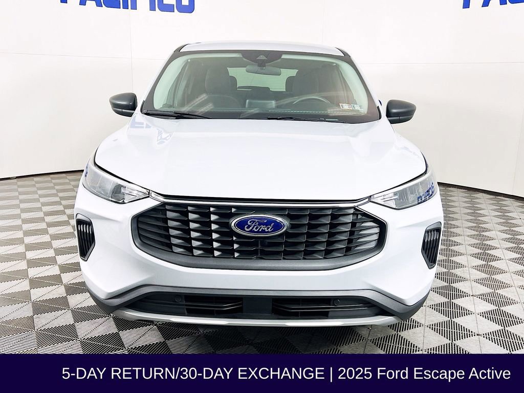 Certified 2025 Ford Escape Active image 8