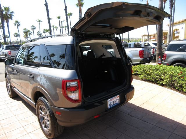 Certified 2023 Ford Bronco Sport Big Bend w/ Convenience Package image 6