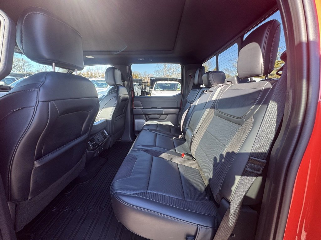 Certified 2023 Ford F150 Raptor w/ Raptor Carbon Fibre Package image 9