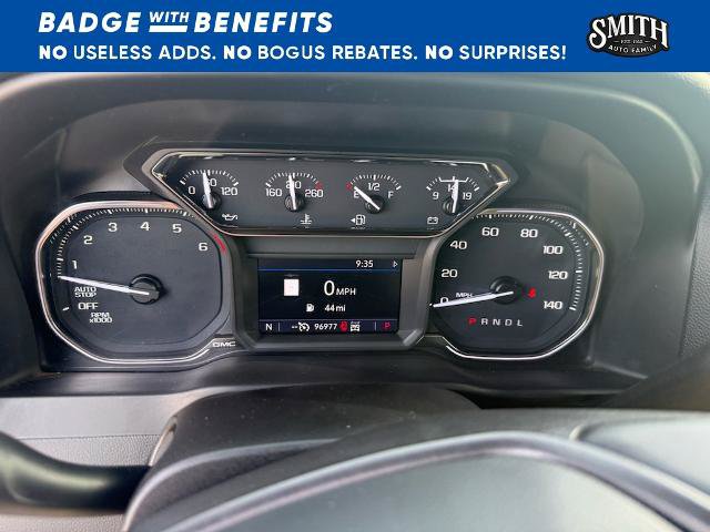 Used 2020 GMC Sierra 1500 AT4 w/ AT4 Premium Package AWD/4WD image 22