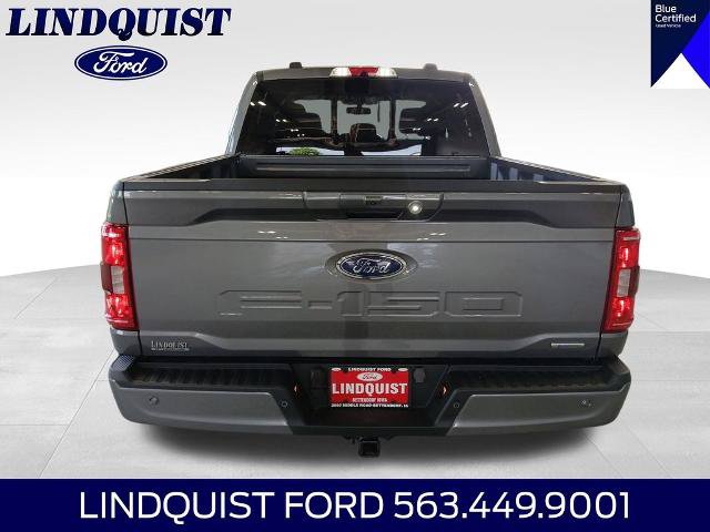 Certified 2023 Ford F150 XLT w/ Equipment Group 302A High AWD/4WD image 4
