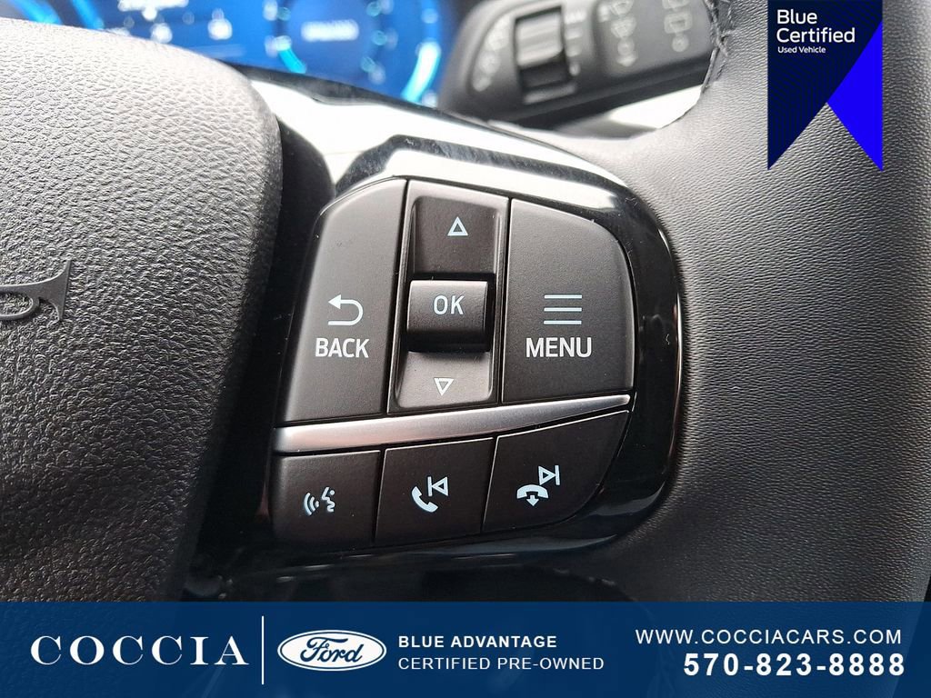 Certified 2022 Ford Escape Titanium image 24