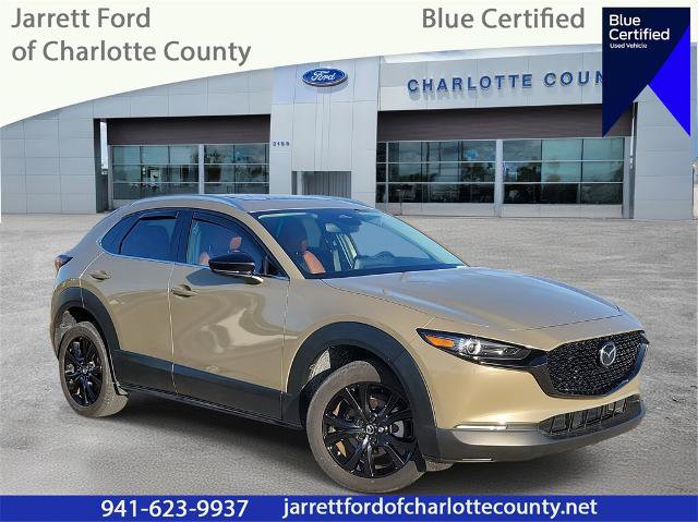 Used 2024 MAZDA CX-30 Carbon
