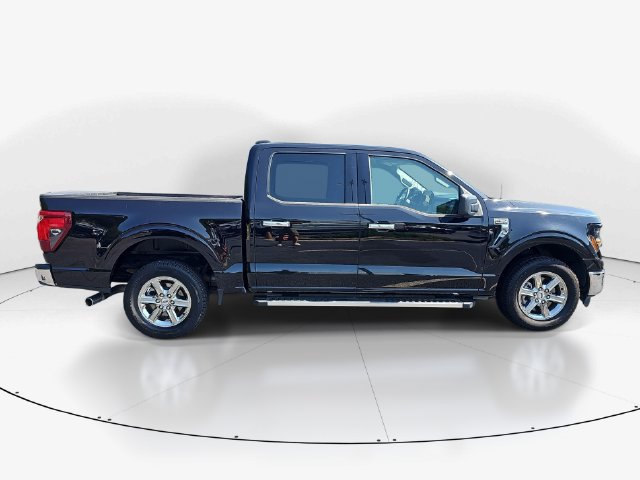 Certified 2025 Ford F150 XLT w/ Equipment Group 301A Standard RWD image 3