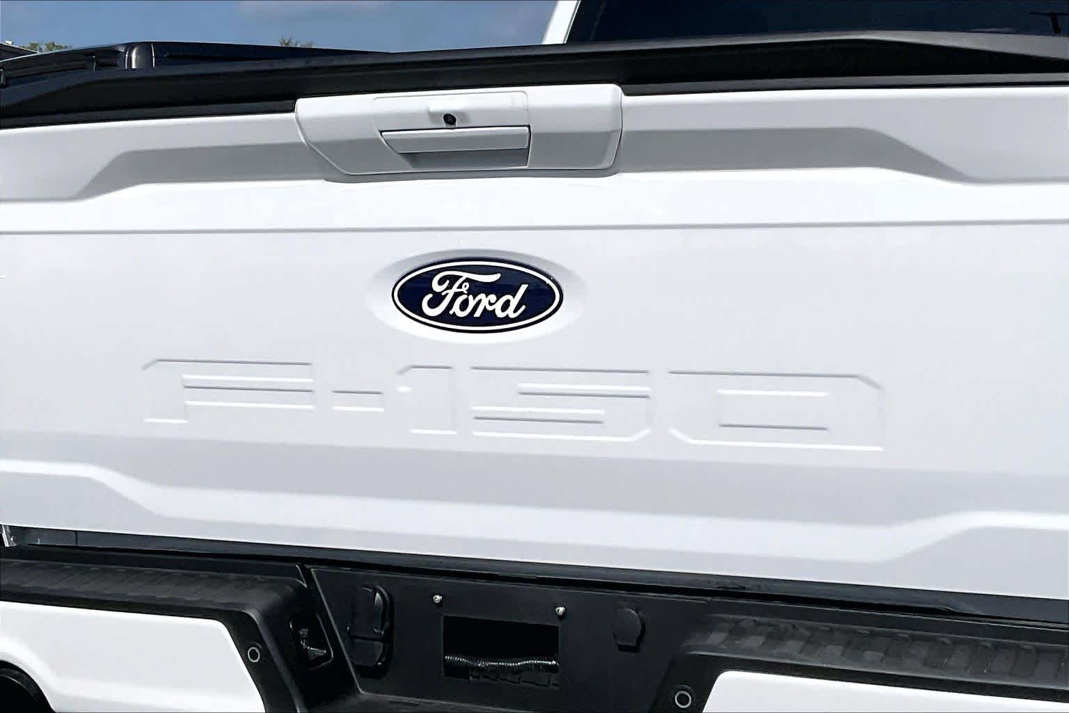 Certified 2026 Ford F150 XL RWD image 9