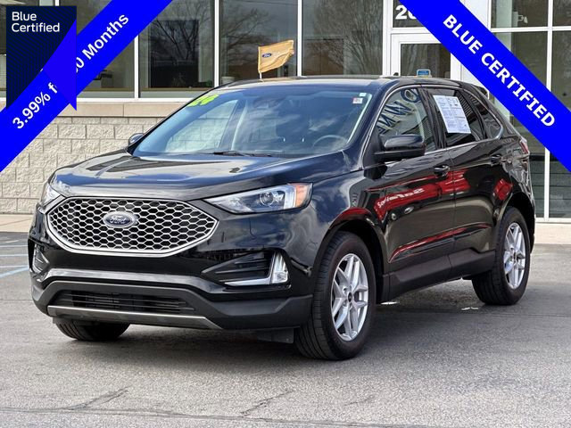 Certified 2024 Ford Edge SEL w/ Convenience Package AWD/4WD image 1