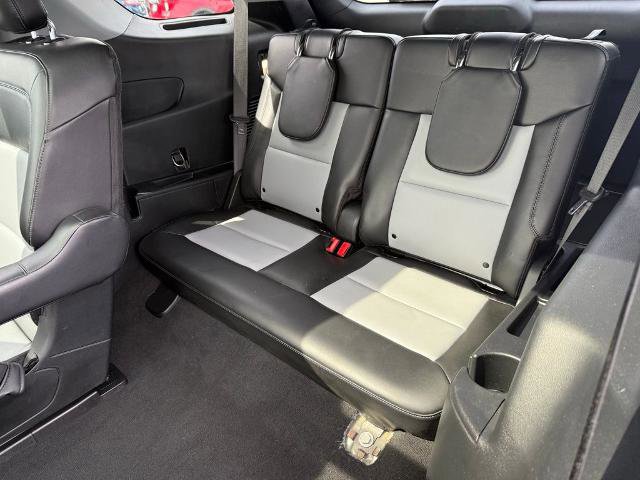 Certified 2022 Ford Explorer XLT w/ Equipment Group 202A image 28