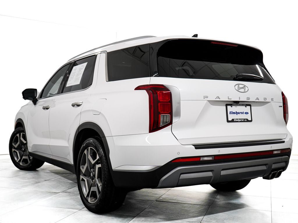 Used 2023 Hyundai Palisade Limited w/ Cargo Package AWD/4WD image 5