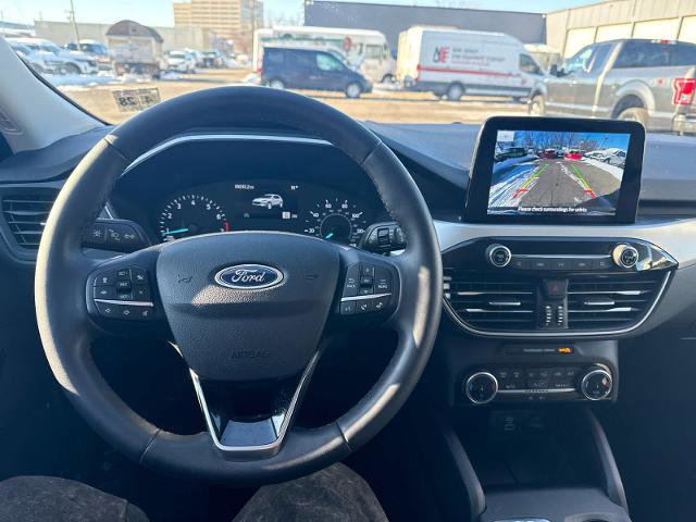 Certified 2022 Ford Escape SE w/ Convenience Package image 14