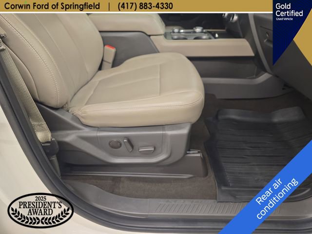 Certified 2021 Ford Expedition XLT image 12
