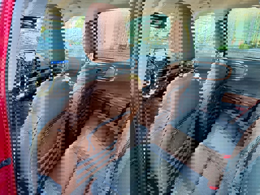 Certified 2021 Ford Bronco Sport Outer Banks AWD/4WD image 13