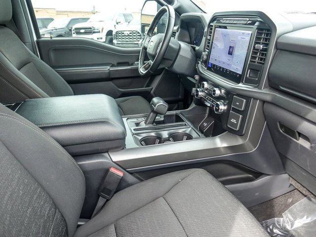 Certified 2024 Ford F150 XLT w/ Equipment Group 302A MID AWD/4WD image 28