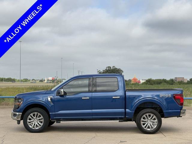 Certified 2024 Ford F150 XLT w/ Equipment Group 302A MID AWD/4WD image 3