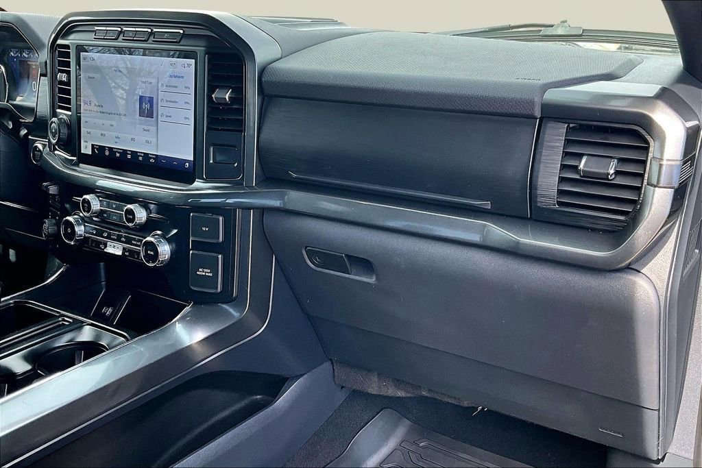 Certified 2023 Ford F150 XLT w/ Equipment Group 302A High image 17