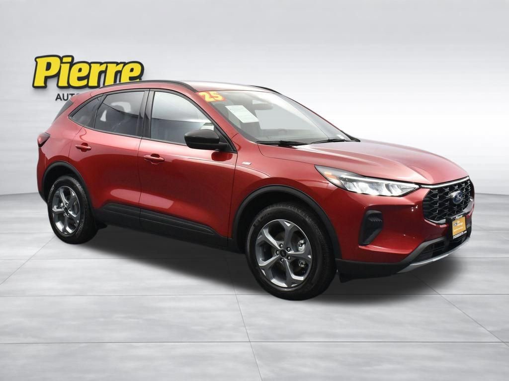 Certified 2025 Ford Escape ST-Line image 6