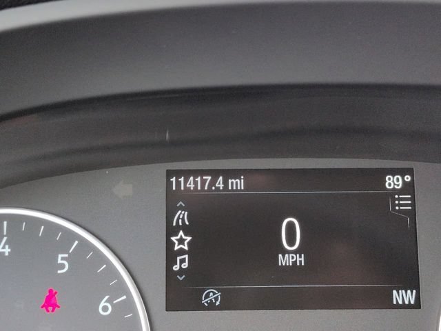 Certified 2020 Ford EcoSport SE FWD image 28