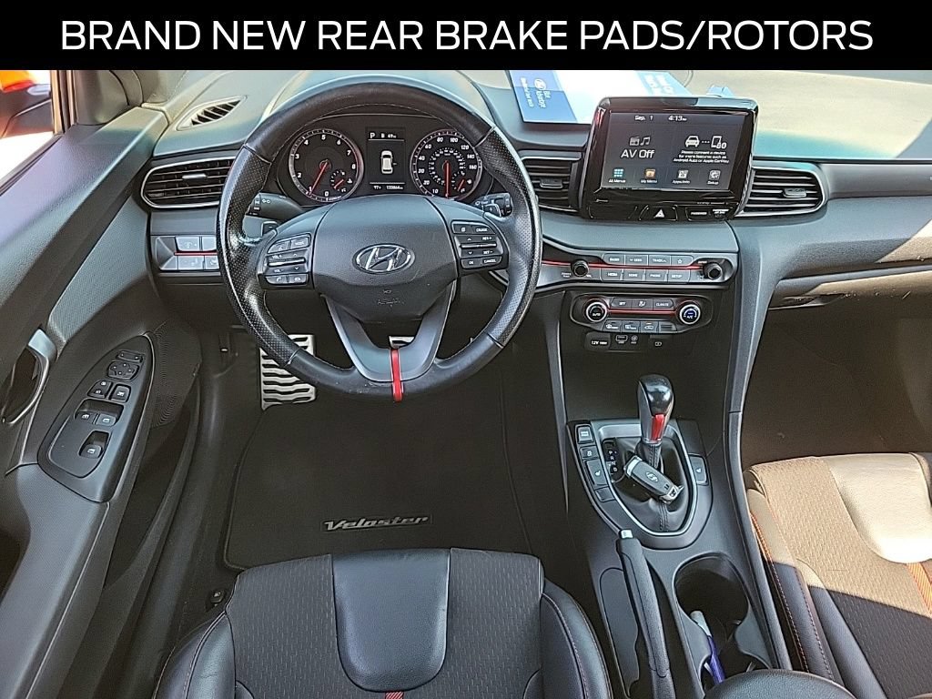 Used 2019 Hyundai Veloster Turbo FWD image 8