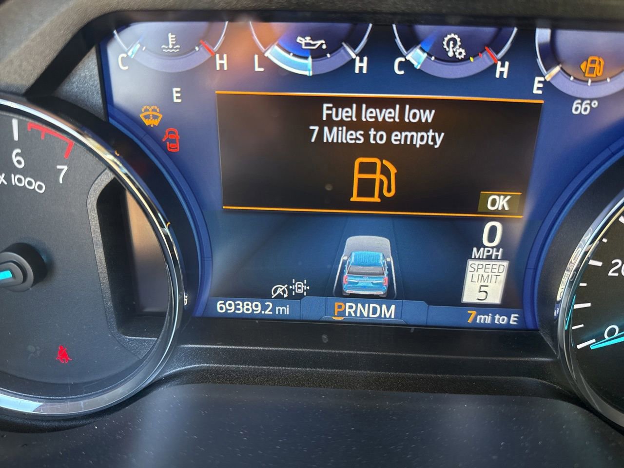 Certified 2024 Ford Expedition Max Limited image 24