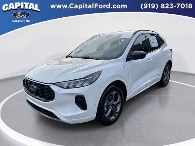 Certified 2023 Ford Escape ST-Line w/ Tech Pack #1 image 1