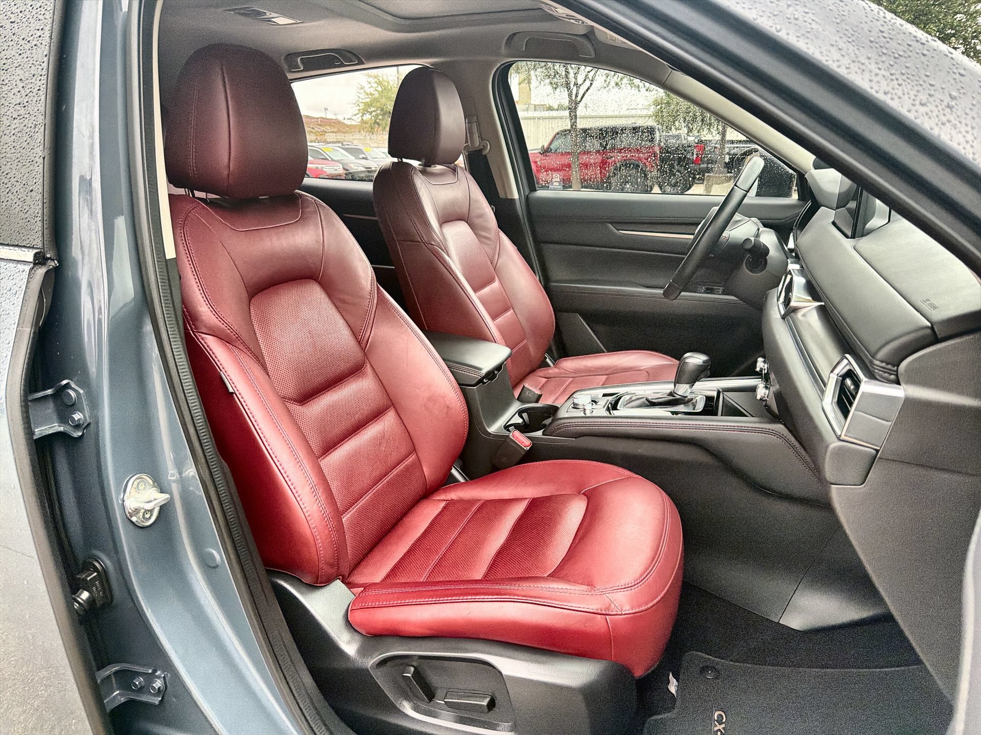 Used 2025 MAZDA CX-5 Carbon Edition AWD/4WD image 24