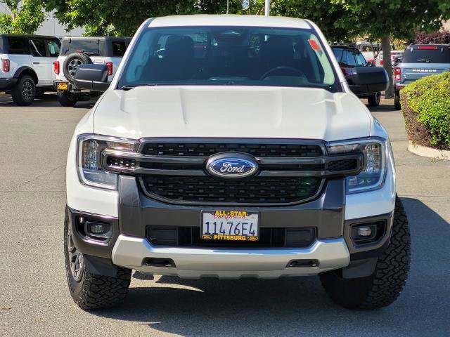 Certified 2024 Ford Ranger XLT w/ FX4 Off-Road Package AWD/4WD image 2