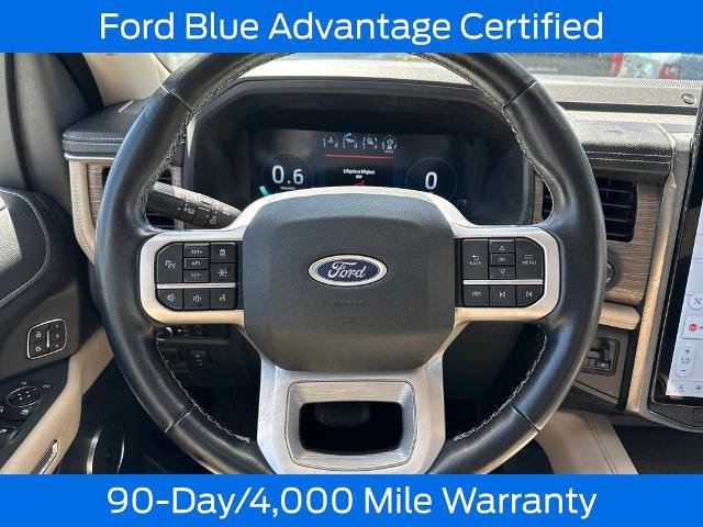 Certified 2023 Ford Expedition Limited AWD/4WD image 20